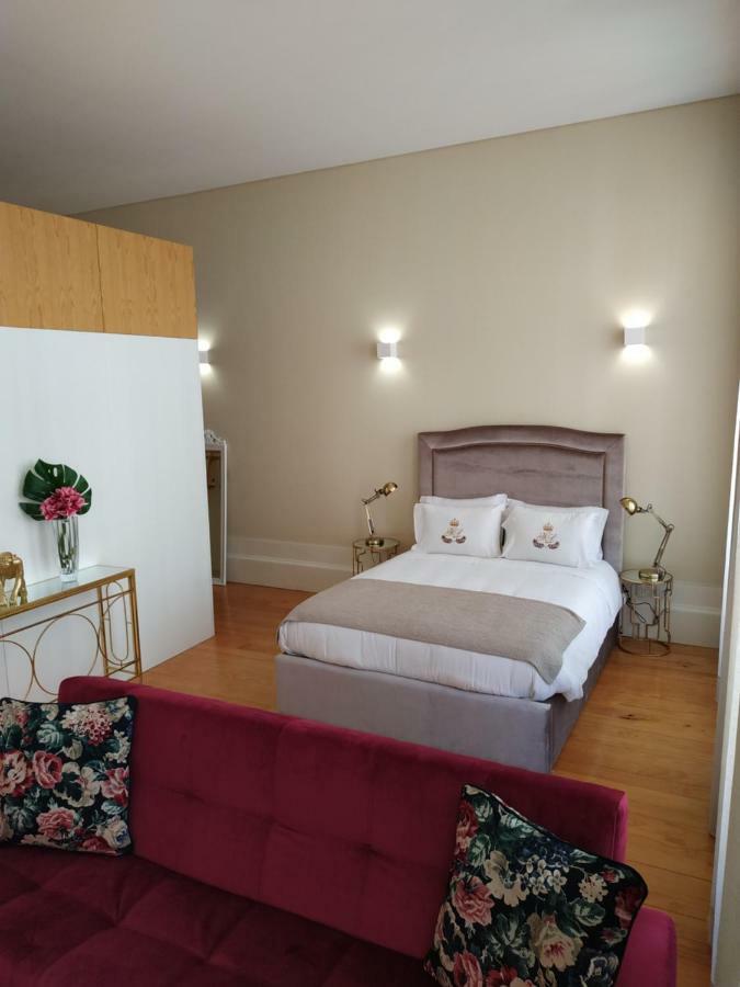 Ml Apartments River 波尔图 外观 照片